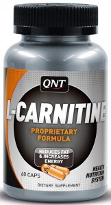 L-КАРНИТИН QNT L-CARNITINE капсулы 500мг, 60шт. - Рамешки